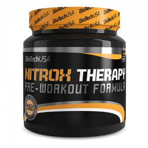 BiotechUSA Nitrox Therapy, 340g