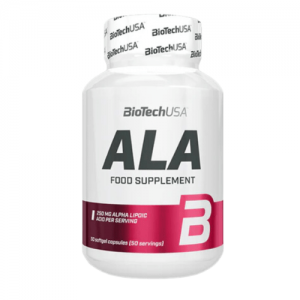 BiotechUSA ALA, 50caps