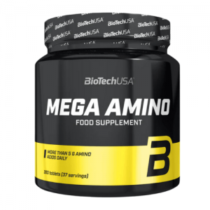 BiotechUSA Mega Amino, 300tab