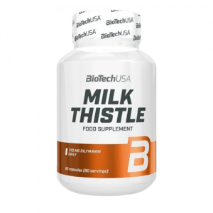 BiotechUSA Milk Thistle, 60caps