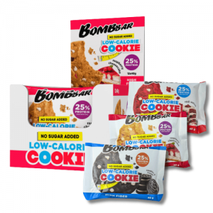 Bombbar Печенье неглазированное, 40g