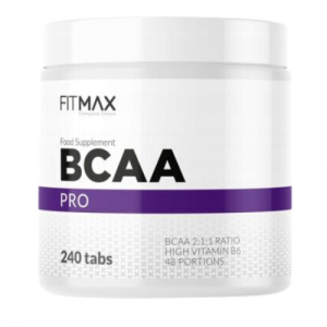 FitMax BCAA Pro 4200, 240tab