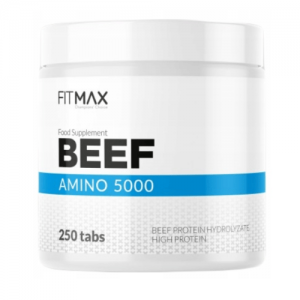 FitMax Beef Amino 5000, 250tab