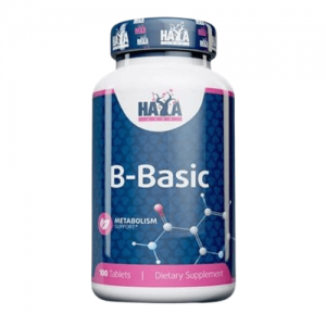 Haya Labs B-Basic, 100tabs