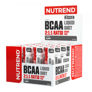 Nutrend BCAA Liquid Shot, 60ml
