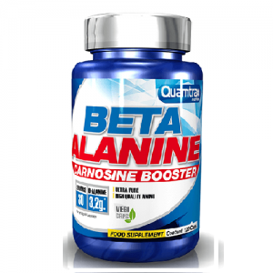 Quamtrax Beta Alanine, 120caps