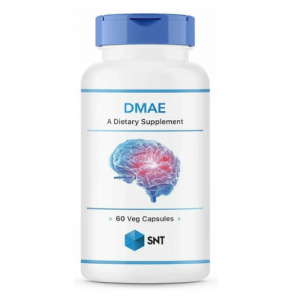 SNT DMAE 250mg, 60caps