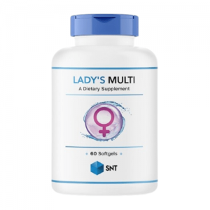 SNT Lady's Multi, 60sgels