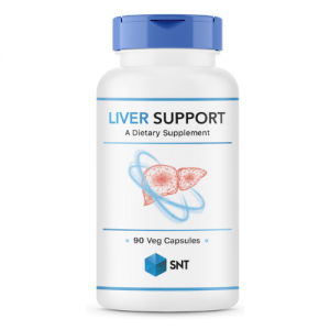 SNT Liver Support, 90caps