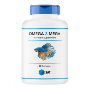 SNT Omega 3 Mega 330/220mg, 90caps