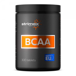 Strimex BCAA, 300tab