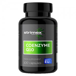 Strimex Coenzyme Q10, 100caps
