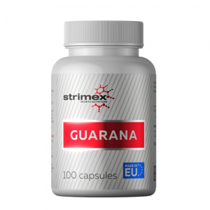 Strimex Guarana, 100caps