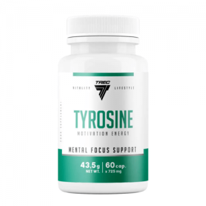Trec Tyrosine, 60caps