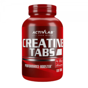 Activlab Creatine, 120tab