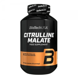 BiotechUSA Citrulline Malate, 90caps