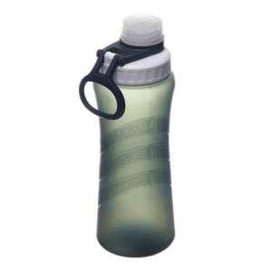 Бутылка спортивная SL, графитовая, 500ml