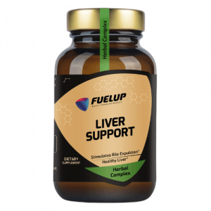 FuelUp Liver Support, 60tabs