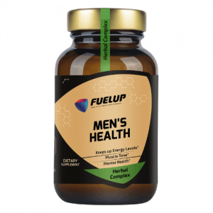 FuelUp Men's Health, 60vcaps