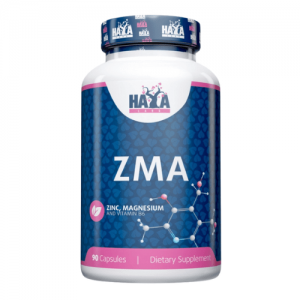 Haya Labs ZMA, 90caps