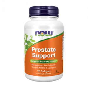 NOW Prostate Support, 90sgels