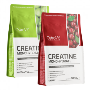 OstroVit Creatine Monohydrate, 1000g