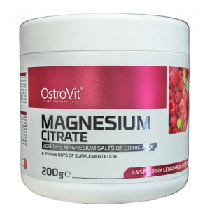 OstroVit Magnesium Citrate, 200g