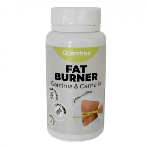 Quamtrax Super Fat Burner, 60caps