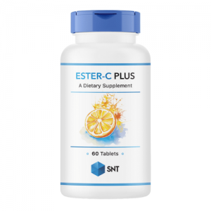 SNT Ester-C Plus 900mg, 60tab