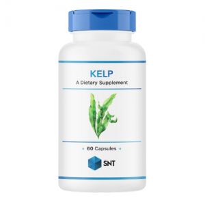 SNT Kelp 150mcg, 60vcaps