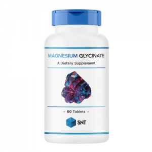 SNT Magnesium Glycinate 200mg, 60tab