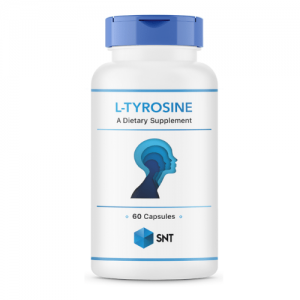 SNT L-Tyrosine 500mg, 60caps