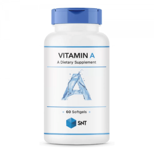 SNT Vitamin A 10000IU, 60sgels