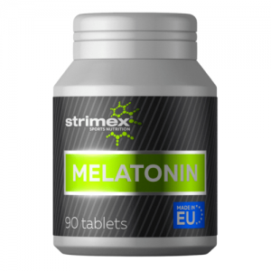 Strimex Melatonin, 90tab