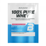 BiotechUSA 100% Pure Whey, 28g