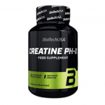 BiotechUSA Creatine PH-X, 90caps
