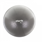 Фитбол STARFIT PRO GB-107 75 см, 1400 гр, без насоса, серый