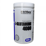 FitMax Base L-Glutamine 4000, 500g