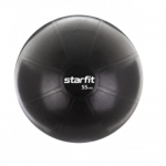Фитбол STARFIT PRO GB-107 55 см, 1100 гр, без насоса, чёрный