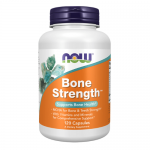 NOW Bone Strength Caps, 120caps