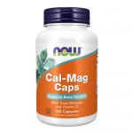 NOW Cal-Mag Caps, 120caps