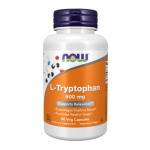 NOW L-Tryptophan 500mg, 60vcaps