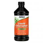 NOW Liq Chlorophyll & Mint 16oz, 473ml