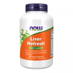 NOW Liver Refresh, 180vcaps
