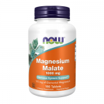 NOW Magnesium Malate 1000mg, 180tabs