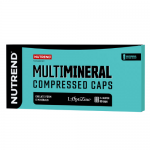 Nutrend MultiMineral Compressed Caps, 60caps