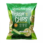 SNAQ FABRIQ Чипсы Crispy Chips, 50g