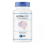 SNT Alpha GPC 300mg, 60caps