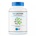 SNT Soy Lecithin Softgel 1200mg, 90caps