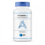 SNT Vitamin A 10000IU, 60sgels